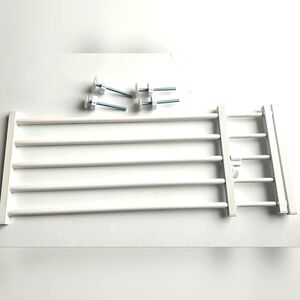 GenericRetractable Short Dog Door - Pet Guard Gate, Retractable Dog Playpen |